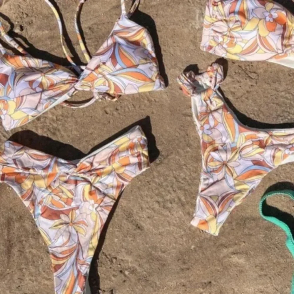 L*Space Ringo Nancy Lee Bikini Set Soulshine Floral